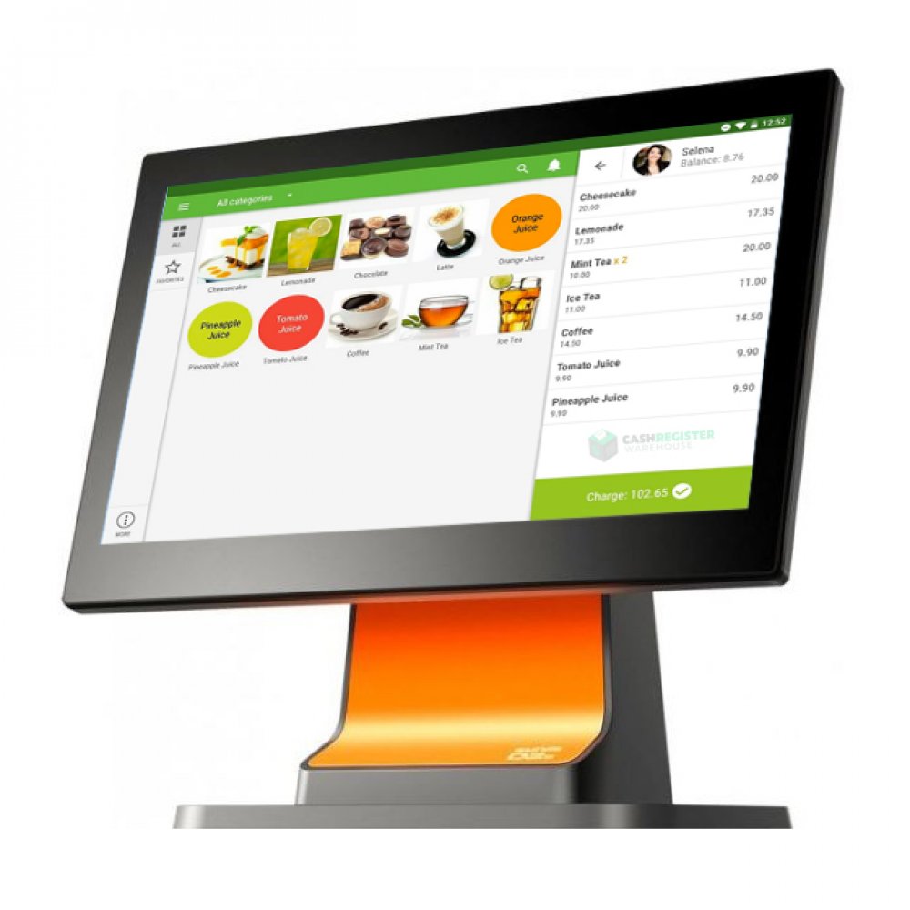 Loyverse Touch Screen POS Terminal