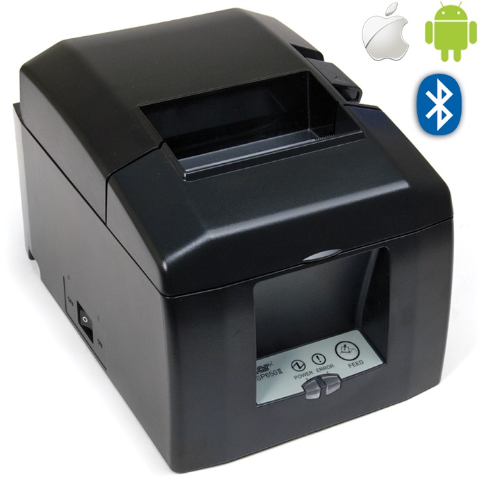 Loyverse TSP654II Bluetooth POS Printer