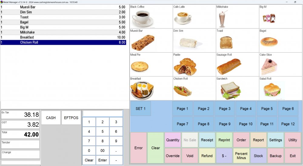 NeoPOS POS Software