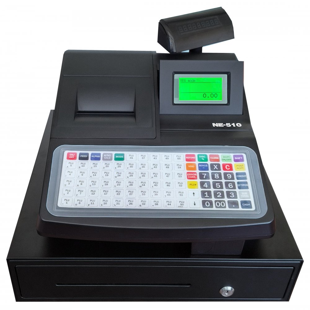 Nexa NE510F Cash Register