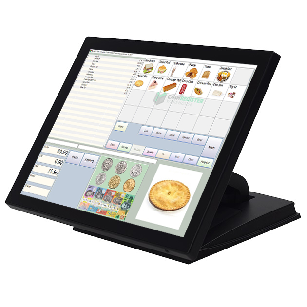 NeoPOS NP1652 Touch Screen POS Terminal