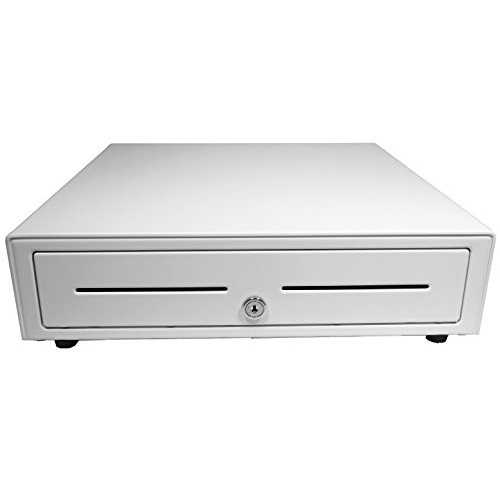 Nexa White CB-910 Cash Drawer