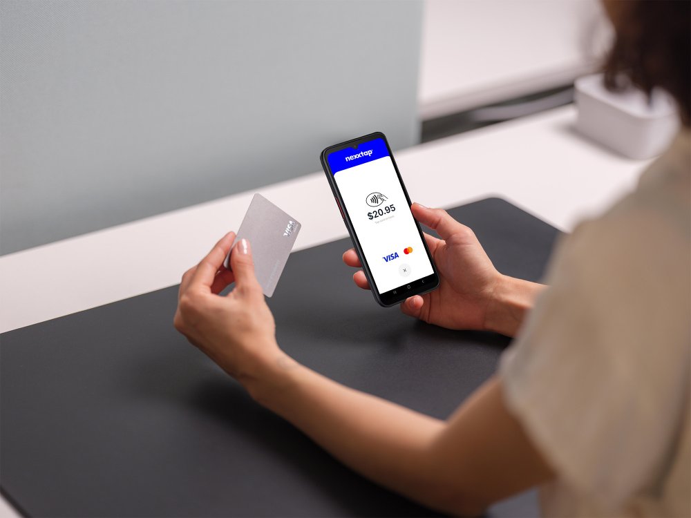 Nexxtap On-the-Go Payments in Action