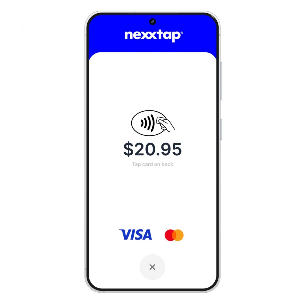 Nexxtap On-the-Go Payments