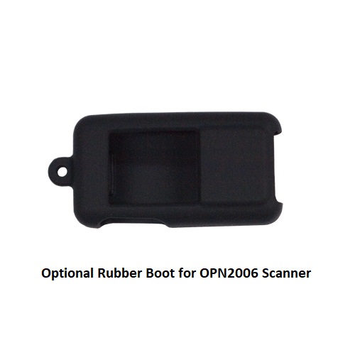 Optional Rubber Boot OPN-2006