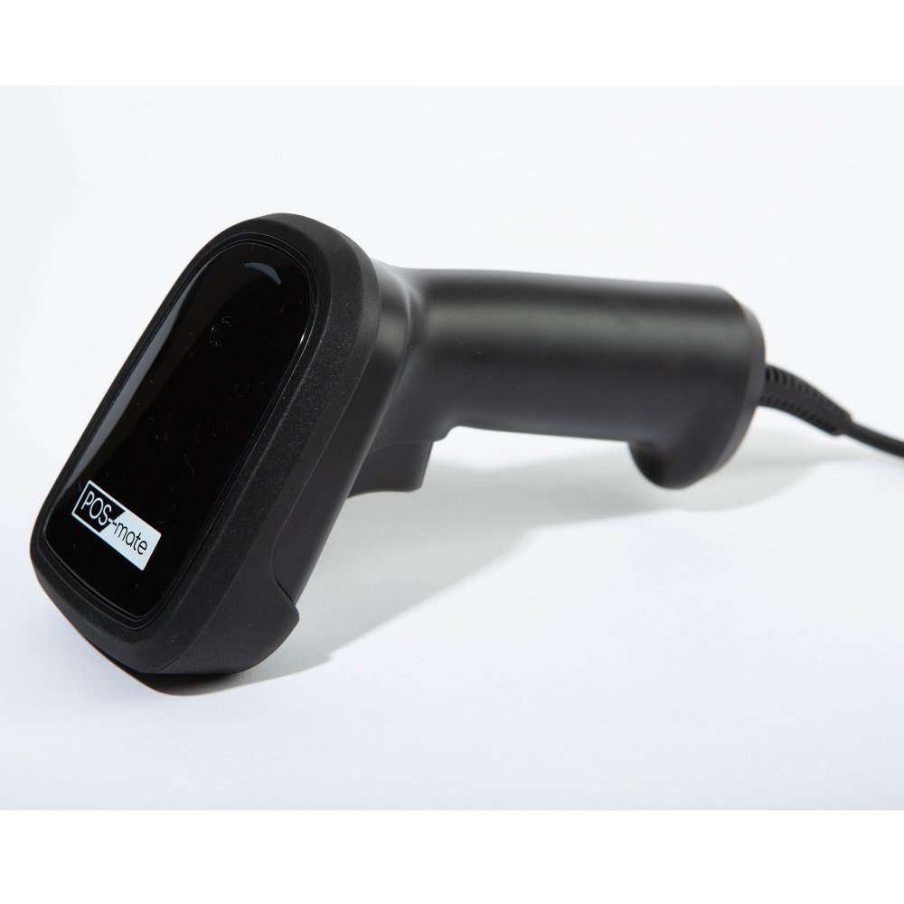 POS-Mate 1D Corded USB Barcode Scanner B