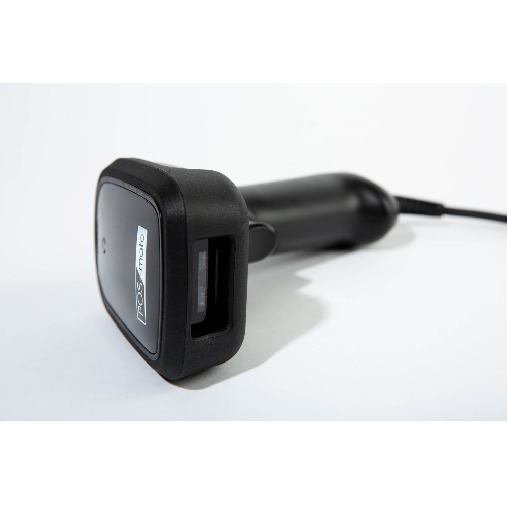 POS-Mate 1D Corded USB Barcode Scanner B