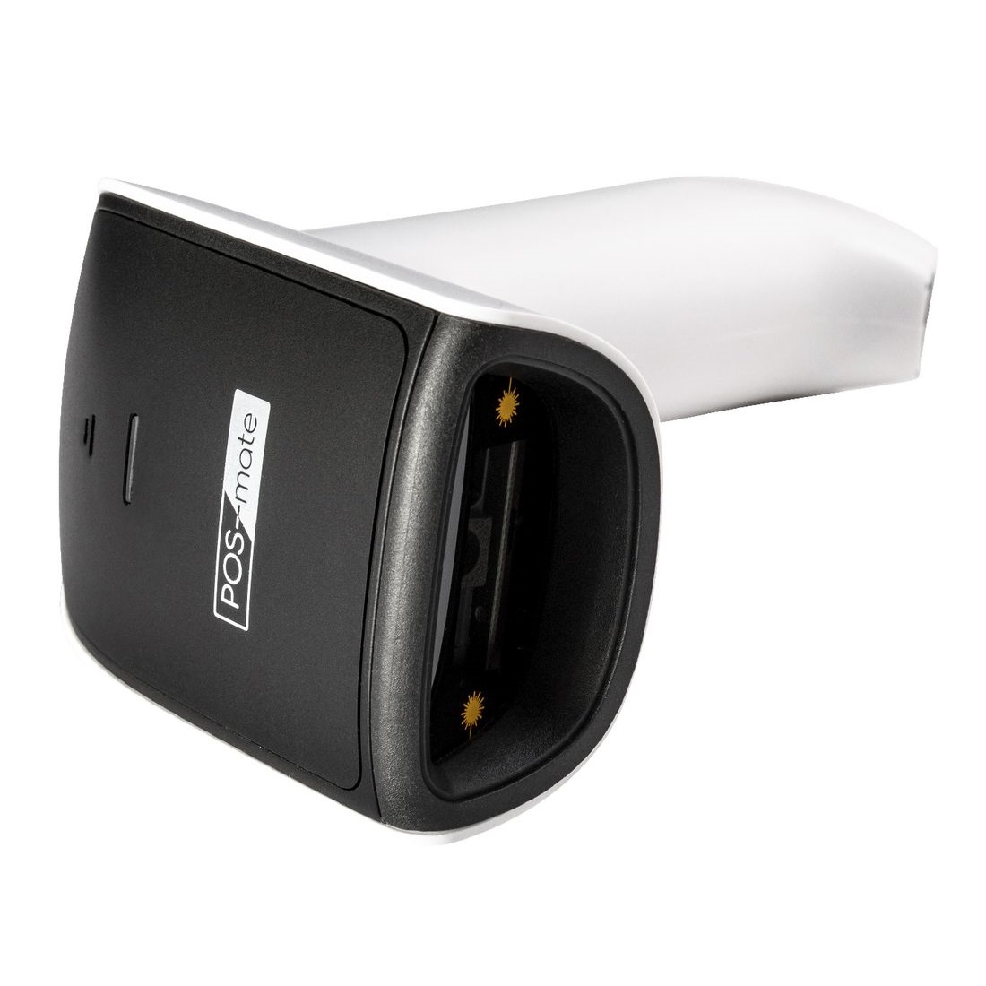 POS-Mate Wireless Barcode Scanner Laying