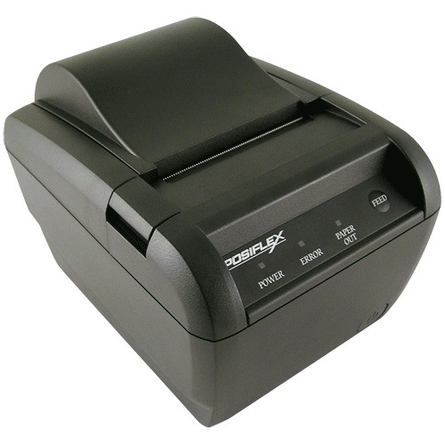 Posflex Aura 8800 Printer Top