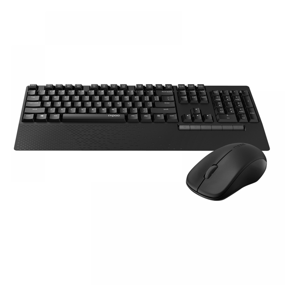 RAPOO X1960 Wireless Keyboard and Mouse 