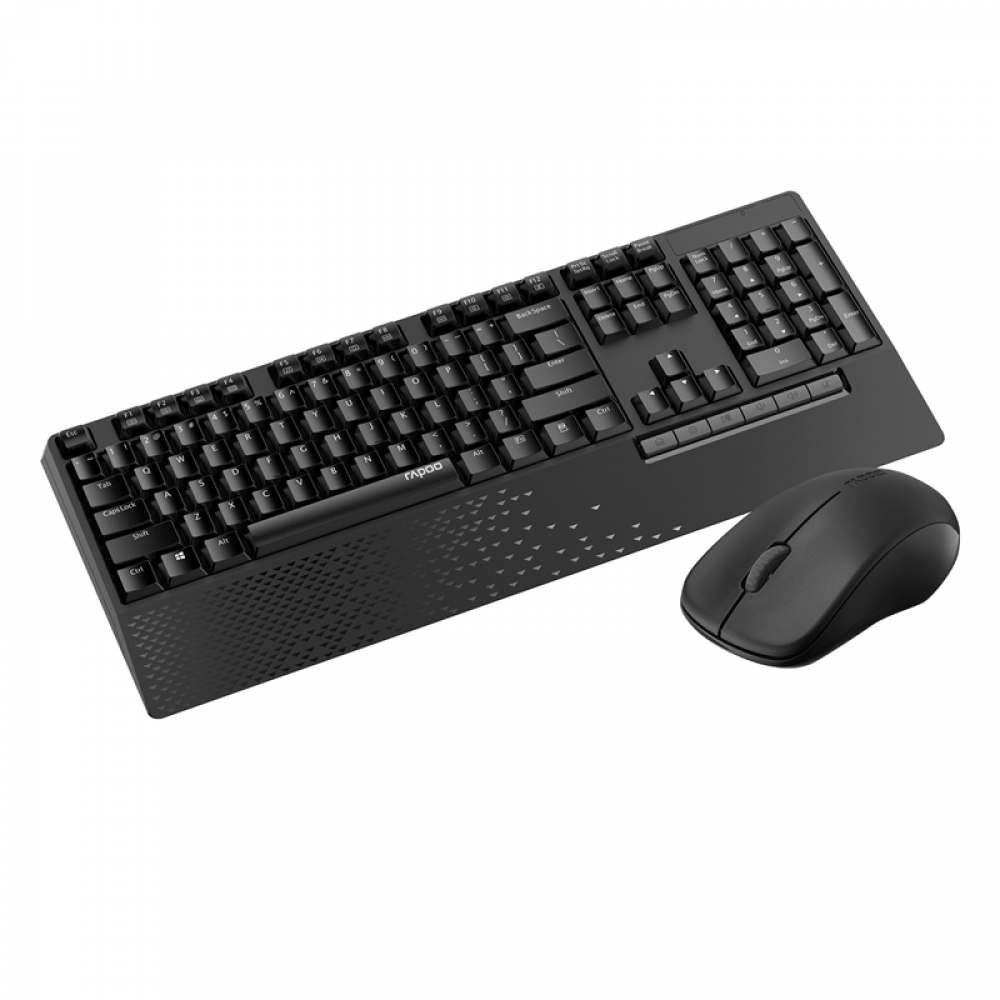 RAPOO X1960 Wireless Keyboard and Mouse 