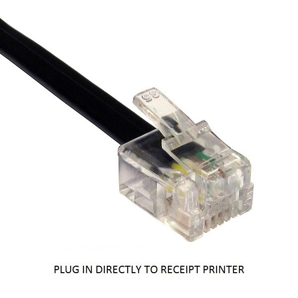 RJ11_RJ12 CASH DRAWER CONNECTION