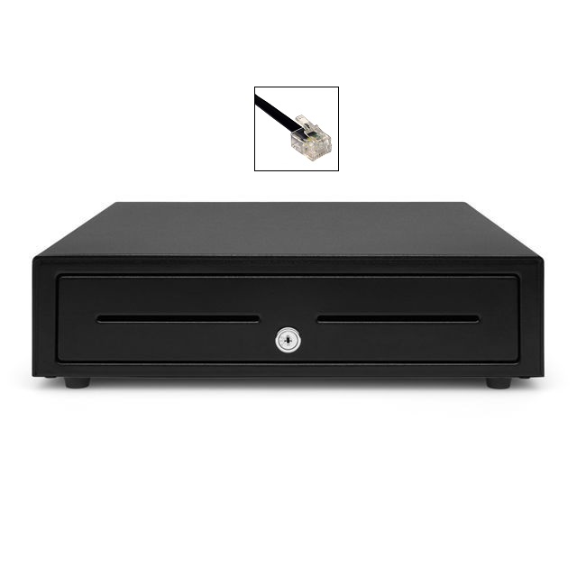 Loyverse Compatible POS Cash Drawer