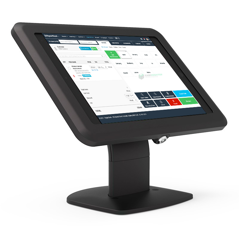 RepairDesk Elite Stand with iPad