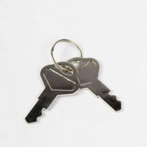 Lock And Key Set For Goodson Gc36 Cash Drawer KEYLOCK36 Cash