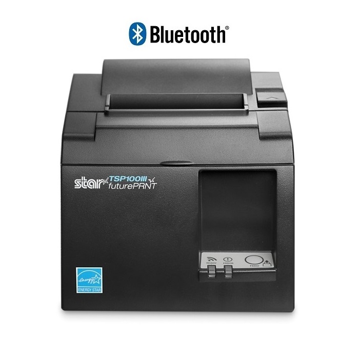 Star TSP143III Bluetooth Printer for iPa
