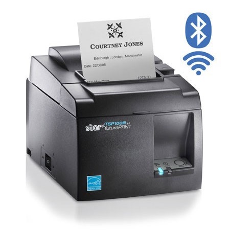 STAR TSP143III BLUETOOTH THERMAL RECEIPT