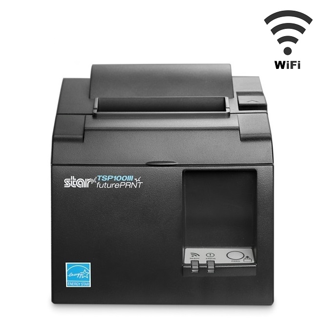 Star Micronics Wireless Printer