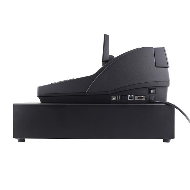 Sam4s NR510R Cash Register Side