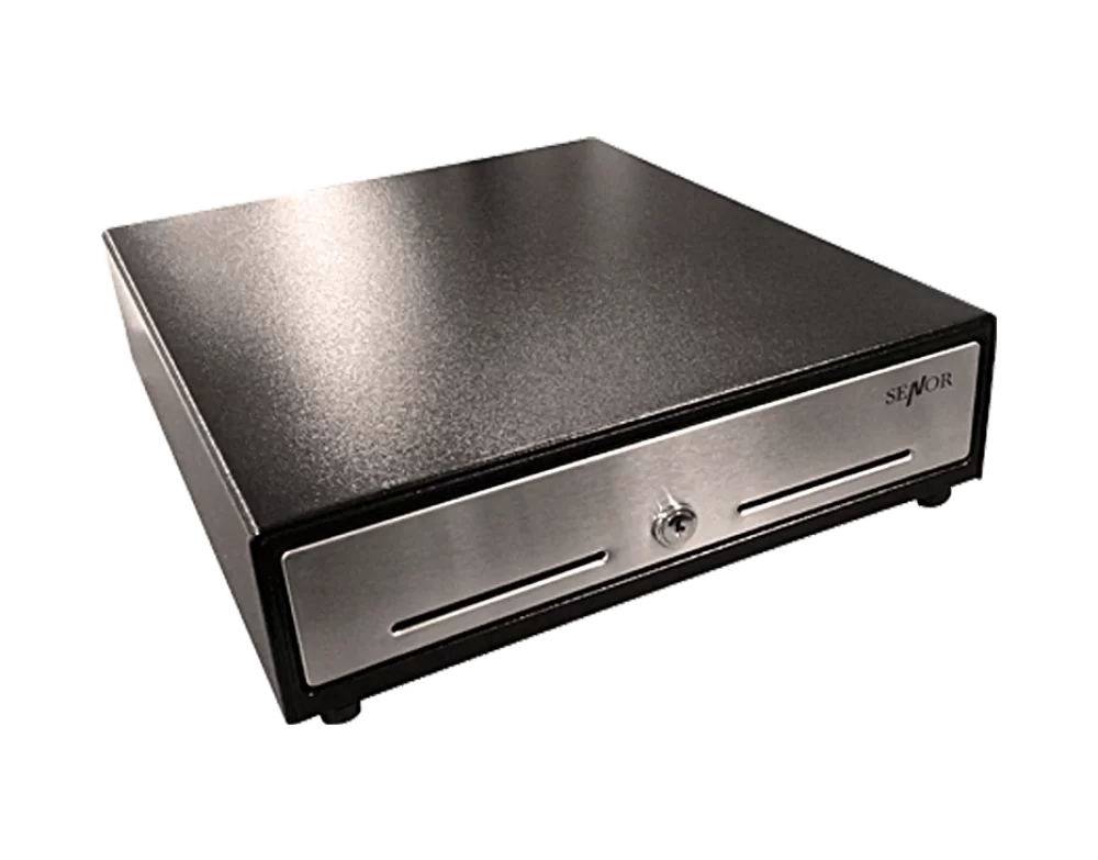 Senor KC3540 Compact Cash Drawer Top