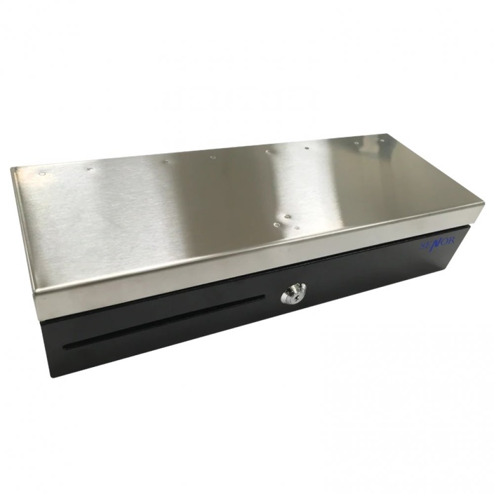 Senor KC4617 Flip Top Cash Drawer Top