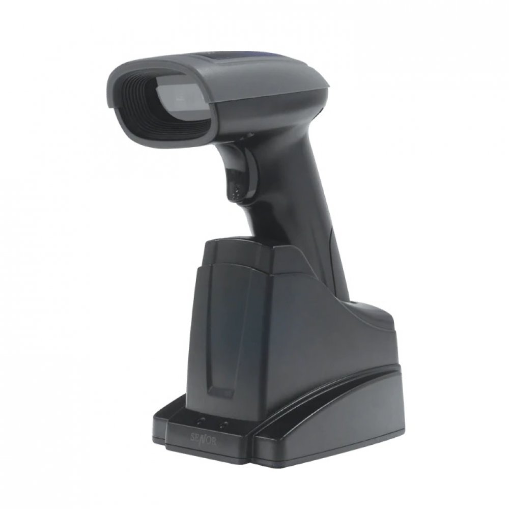 Senor S-BT2D 2D Bluetooth Barcode Scanne