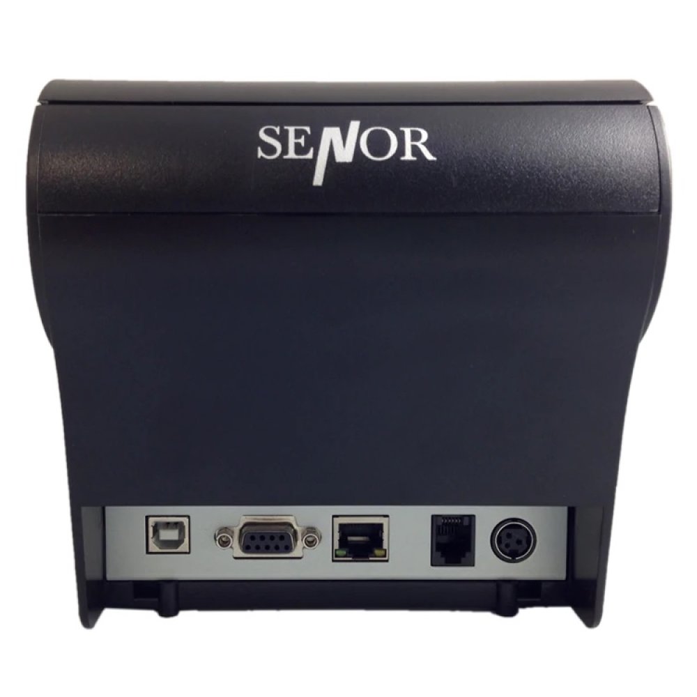 Senor TP-100 Thermal Receipt Printer Bac