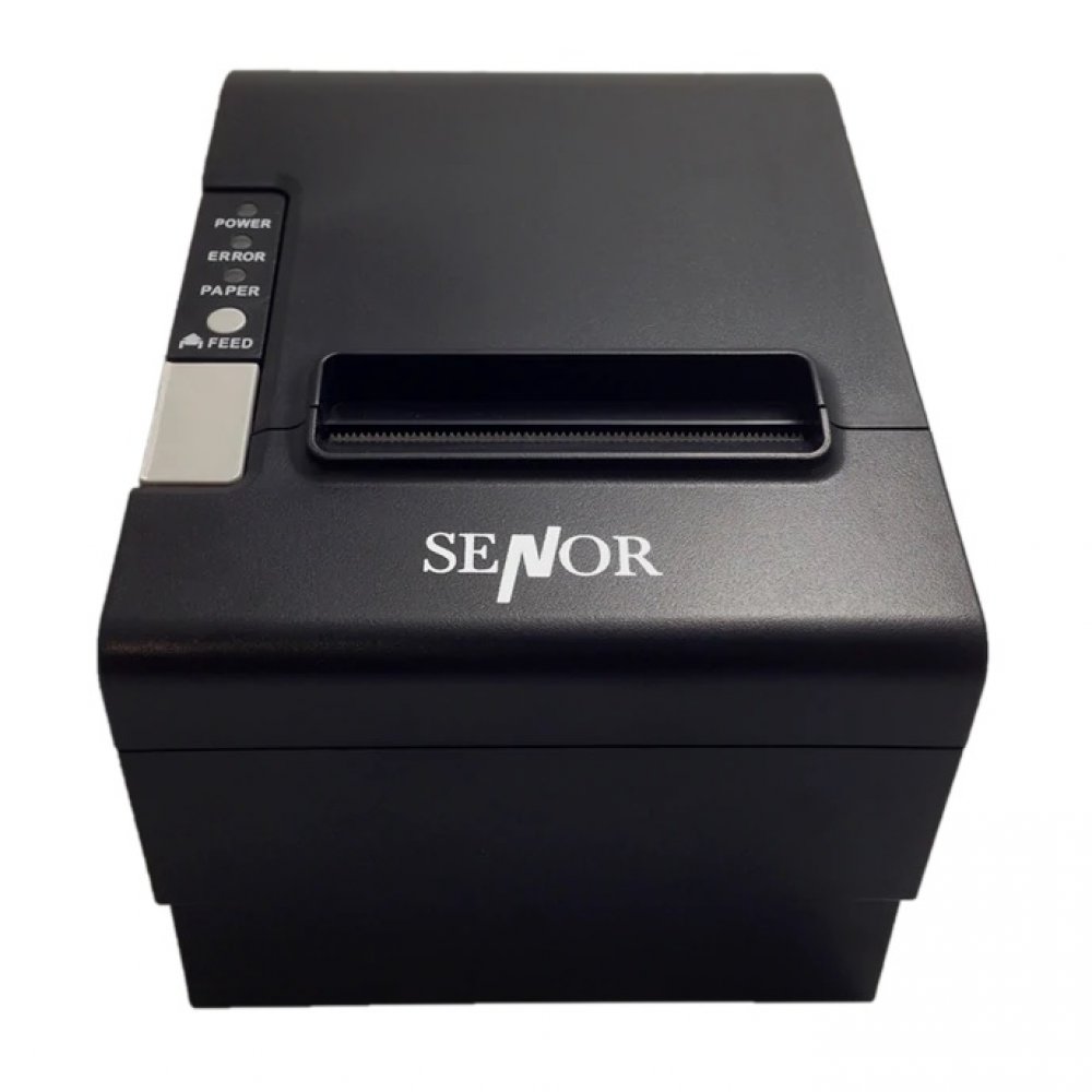 Senor TP-100 Thermal Receipt Printer Fro