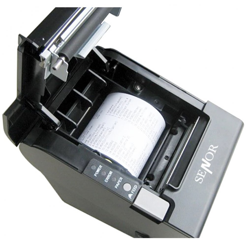 Senor TP-100 Thermal Receipt Printer Ope
