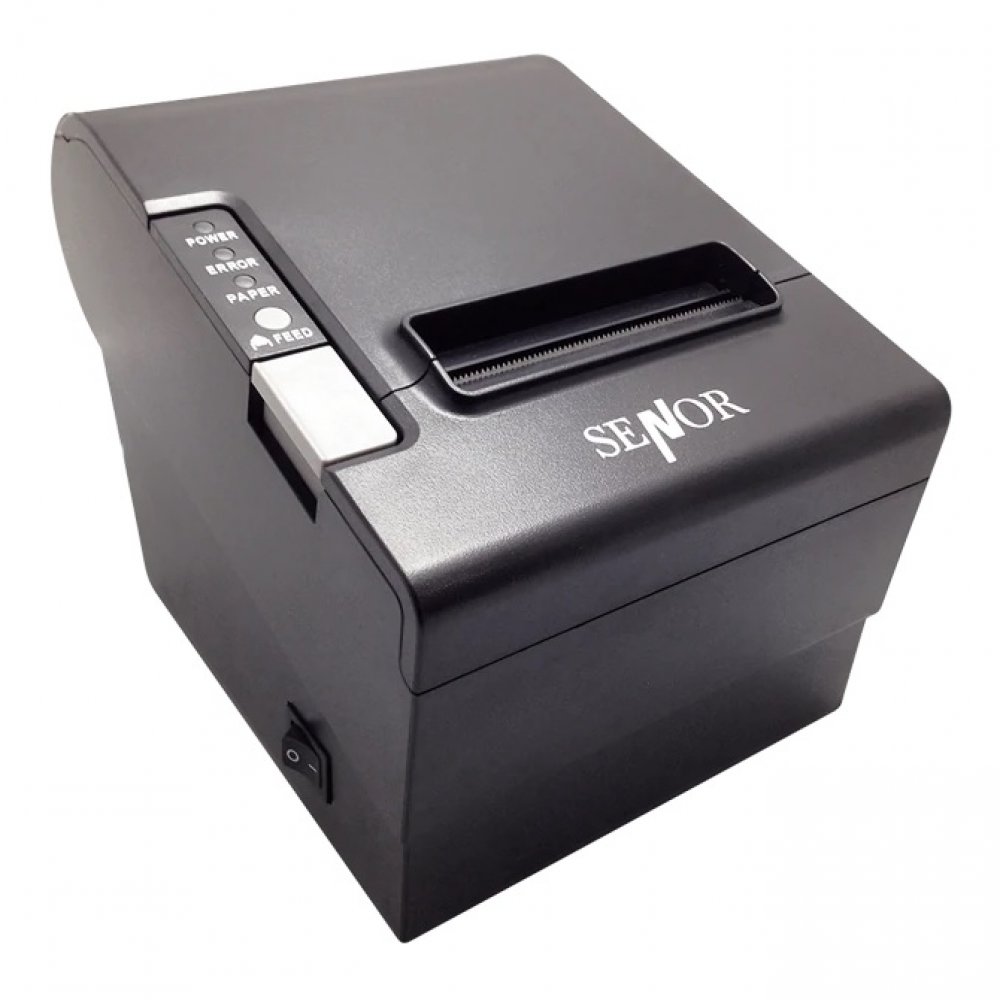 Senor TP-100 Thermal Receipt Printer Sid