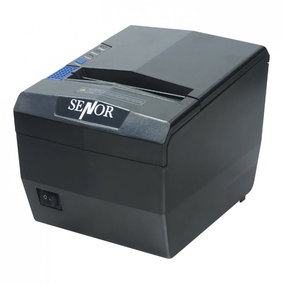 Senor TP-80 Thermal Receipt Printer Fron