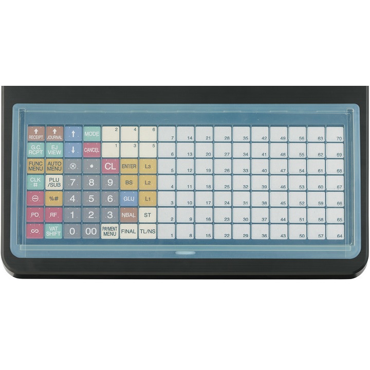 Sharp ER-A421 Cash Register Keyboard