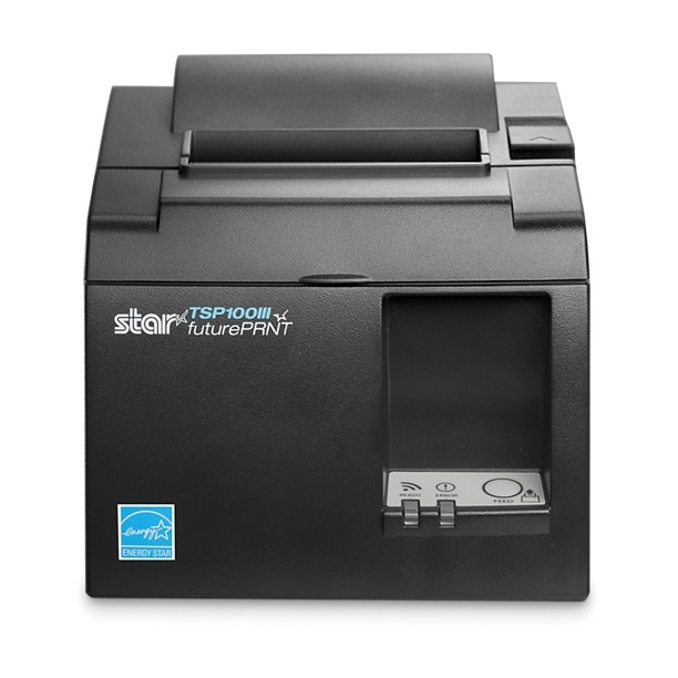 Shopify Star TSP143III LAN Receipt Print