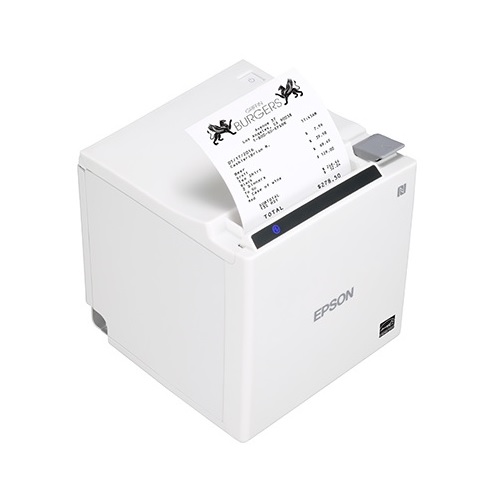 Shopify White Epson TM-M30II Bluetooth P