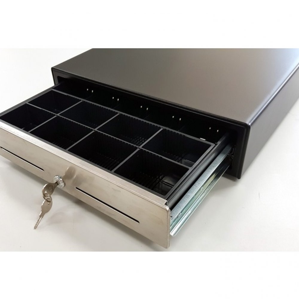 Simtek SK-410S Heavy Duty Cash Drawer Op