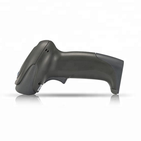 Simtek 1D Wireless Barcode Scanner Side