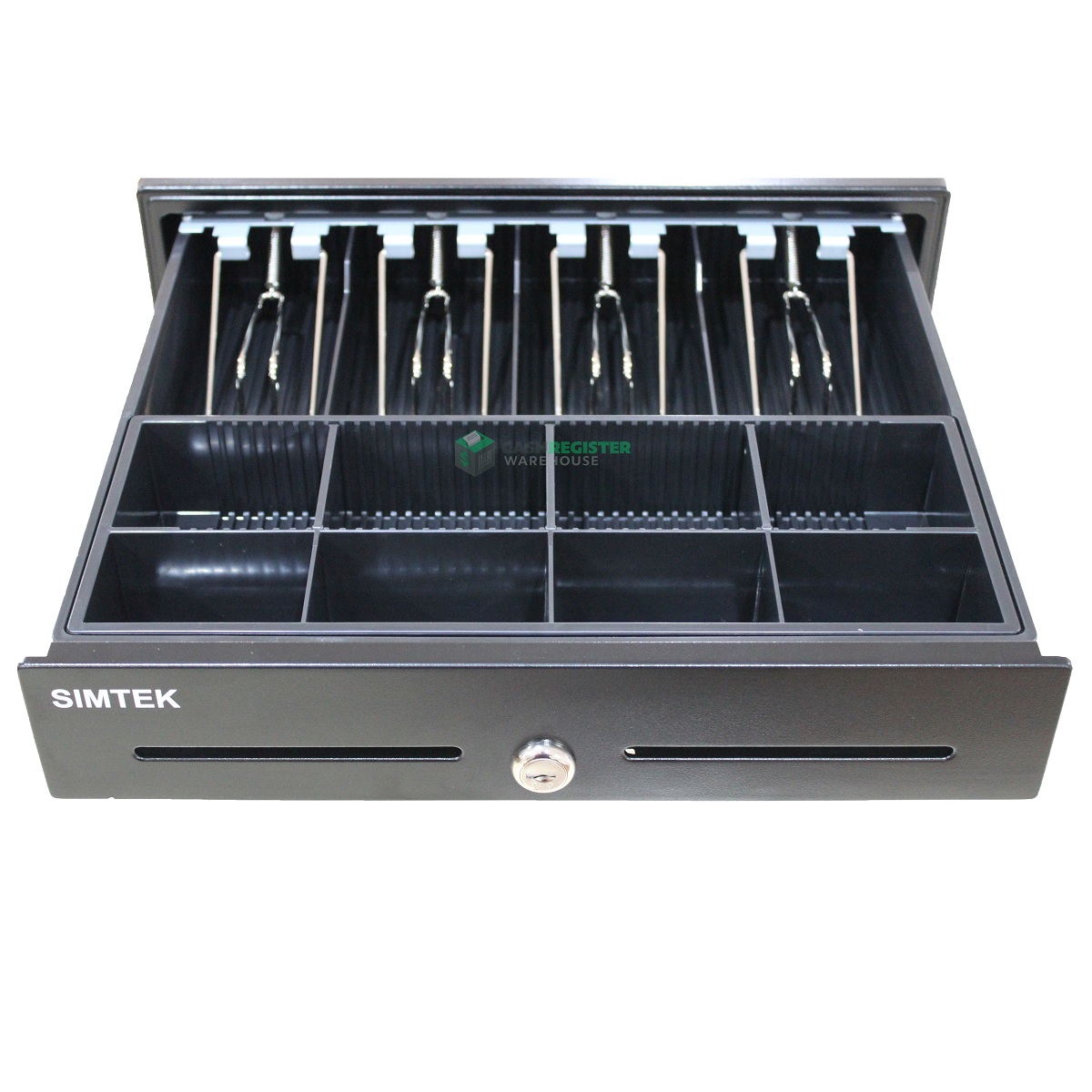 Simtek SDM-350 Manual Cash Drawer Open