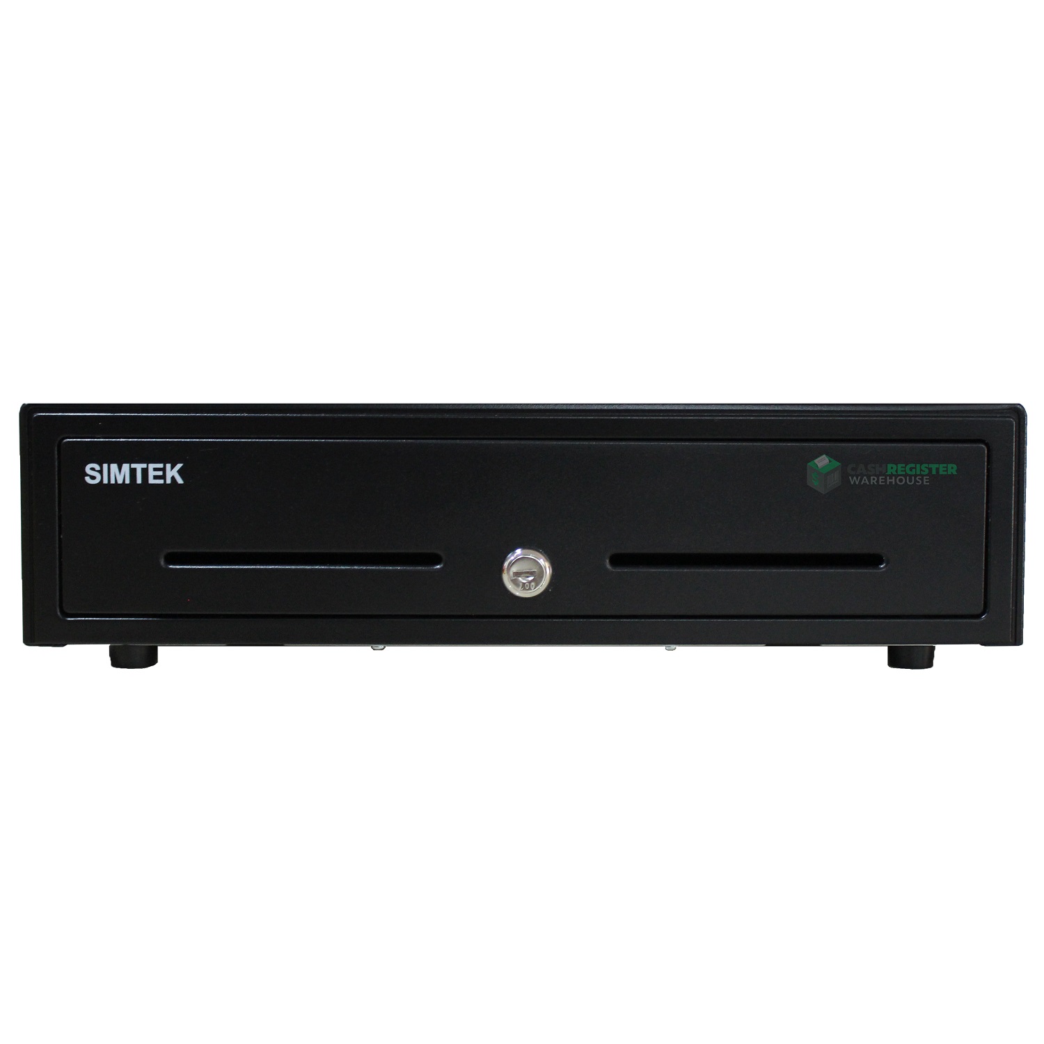 Simtek SDM-410 Manual Cash Drawer Front