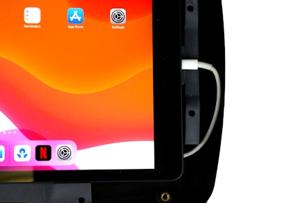 Simtek iPad Stand Internal Charging