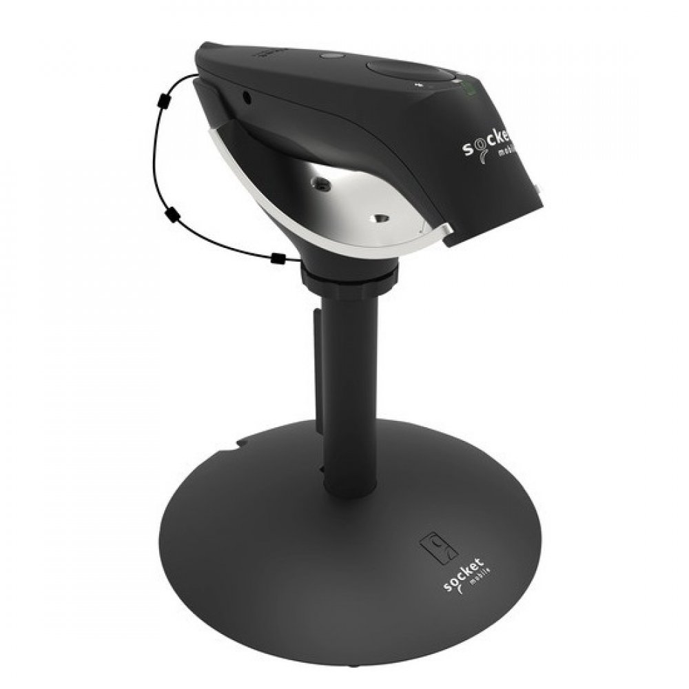 SocketScan S740 2D Barcode Scanner Black