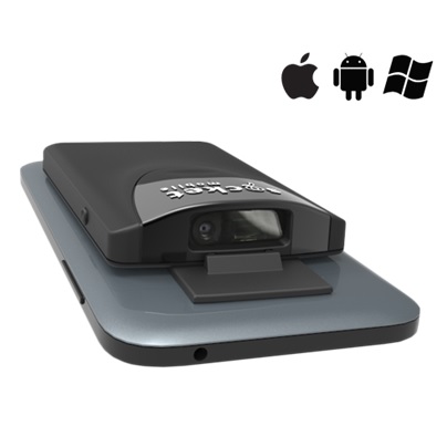 SocketScan S840 2D Imager Scanner