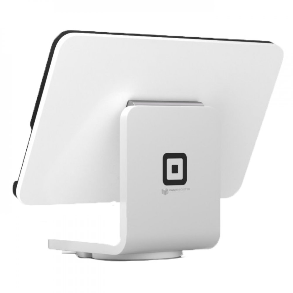 Square 2nd Gen POS Stand for iPad Back