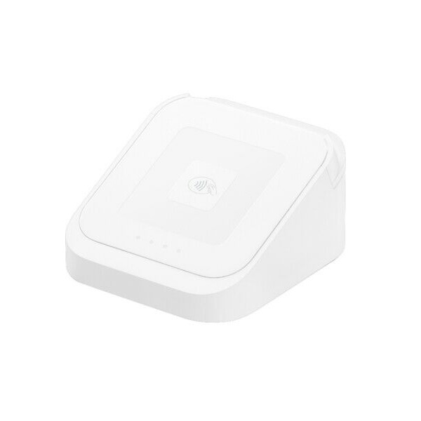 Square Contactless plus Chip Reader Whit