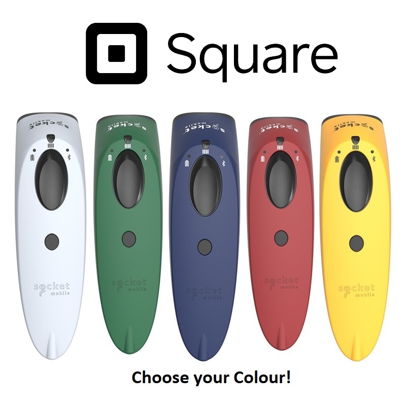 Square Socket S700 Barcode Scanner