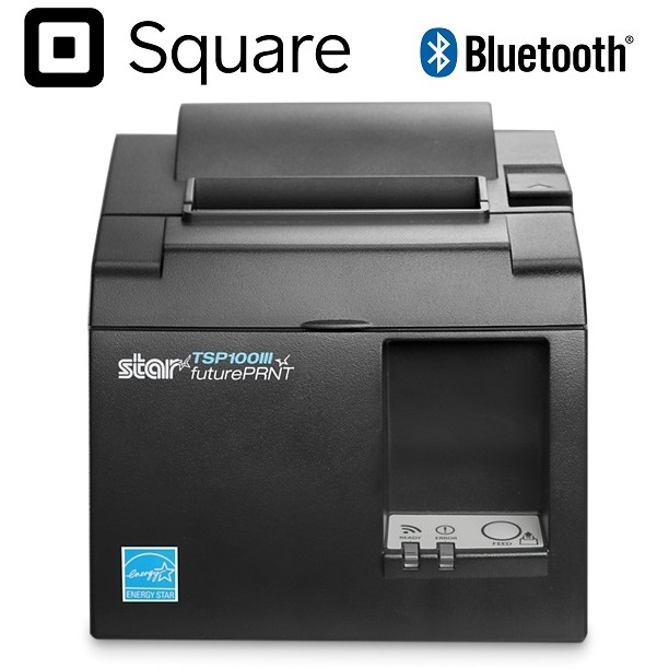 Square Bundle Star TSP143III Bluetooth P