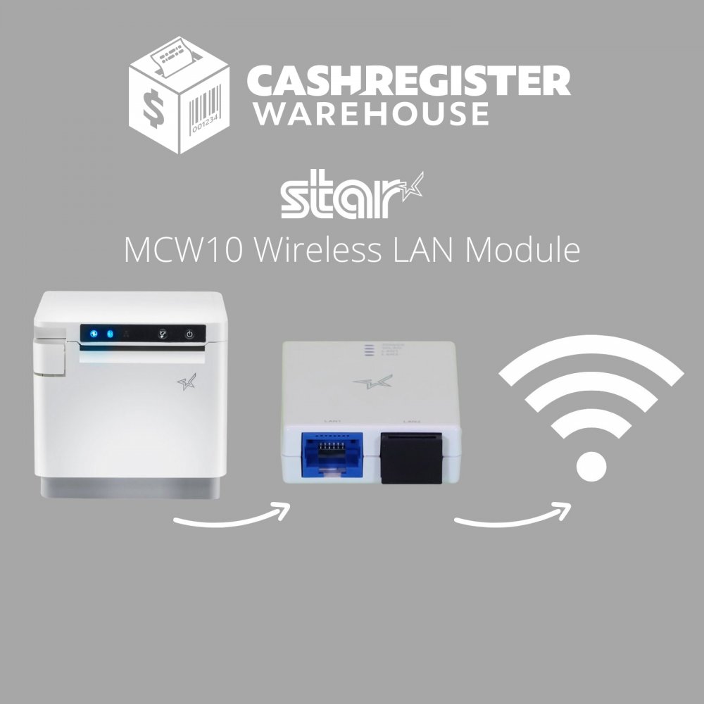 Star MCW10 Wireless Lan Module