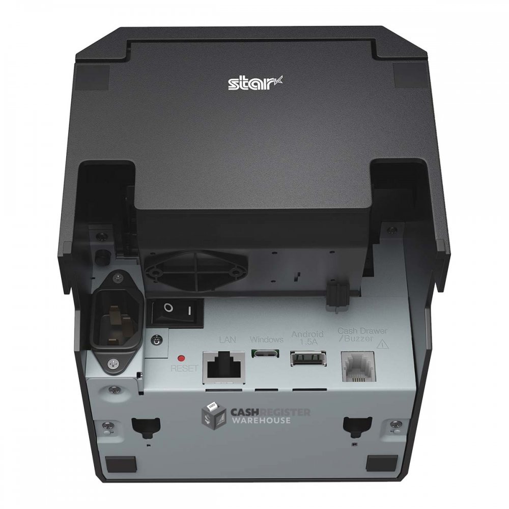 Star Micronics TSP143IV Cloud Interface 