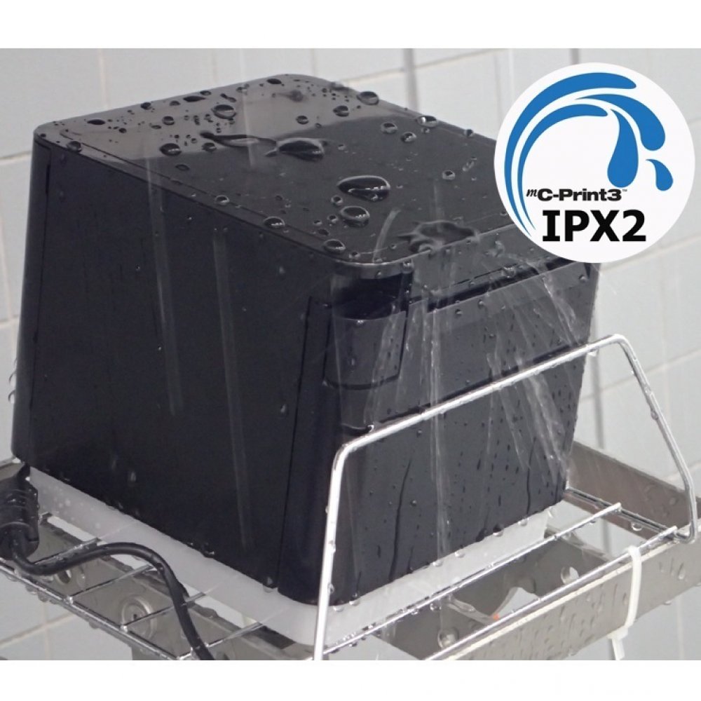 Star mC-Print31CI IPX2 Certified