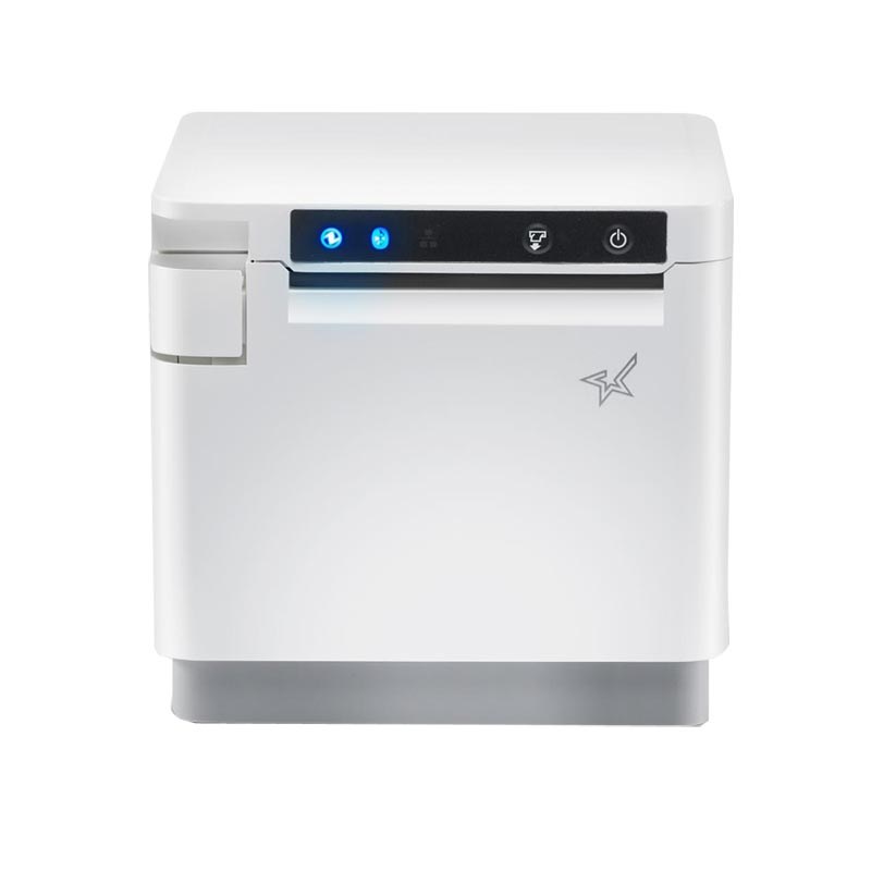square Star mC-Print3 White POS Printer