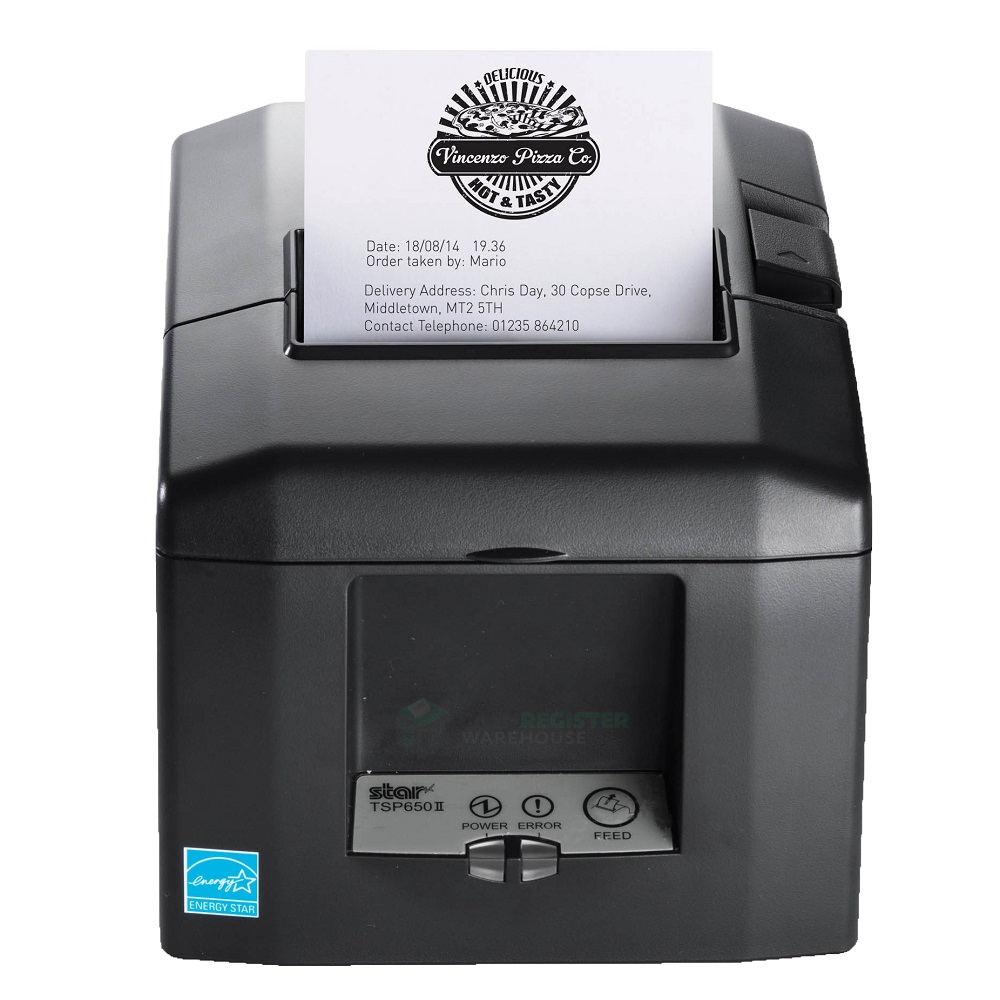 RepairDesk TSP654II Bluetooth Printer